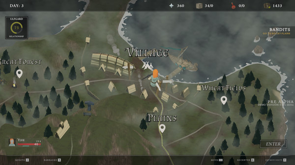 Sea Wolf: Tactics