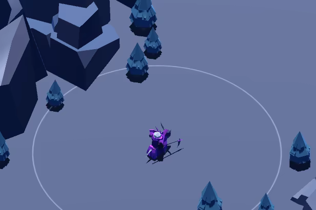 Necromancer : Winter video 2