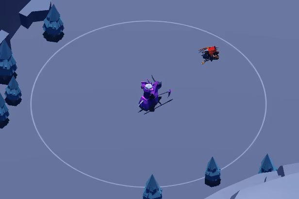 Necromancer : Winter video 1