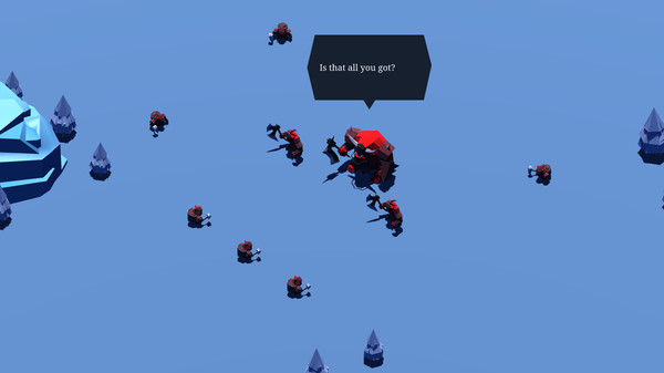 Screenshot z Necromancer : Winter