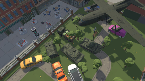 Automatrons - Tower Defense screenshot 5