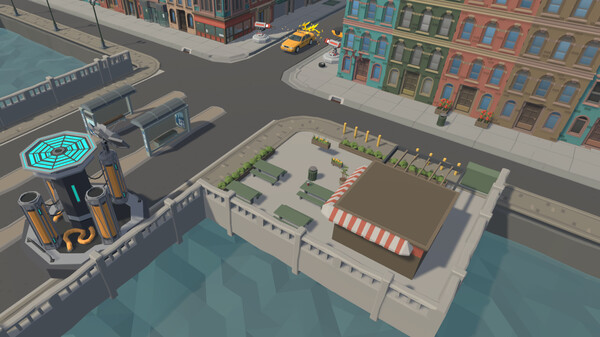 Automatrons - Tower Defense screenshot 3