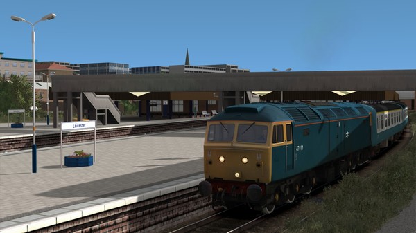 Train Simulator: Midland Main Line: Leicester - Derby & Nottingham Route Add-On