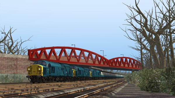 Train Simulator: South Devon Main Line: Highbridge and Burnham - Plymouth Route Add-On
