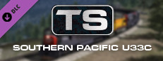 Train Simulator: Southern Pacific U33C Loco Add-On