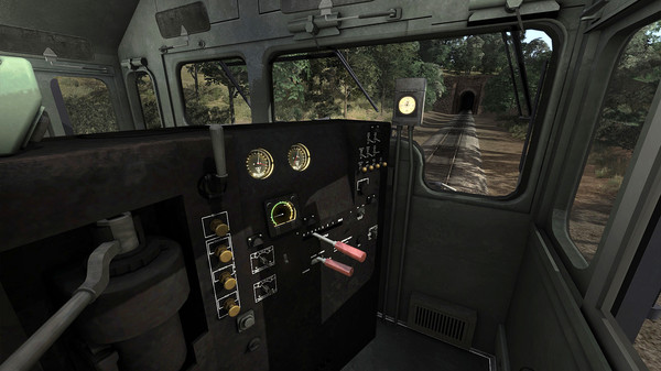 Train Simulator: Southern Pacific U33C Loco Add-On