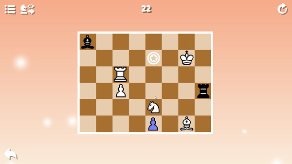Screenshot z Puzzle & Chess
