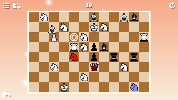 Screenshot z Puzzle & Chess