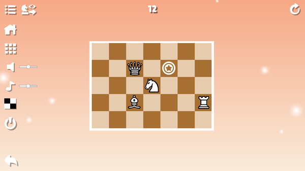 Screenshot z Puzzle & Chess