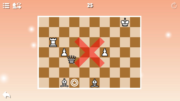 Screenshot z Puzzle & Chess