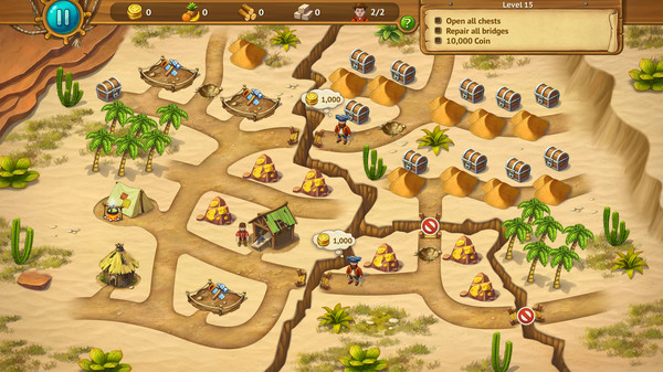 Islandville: A New Home screenshot 5