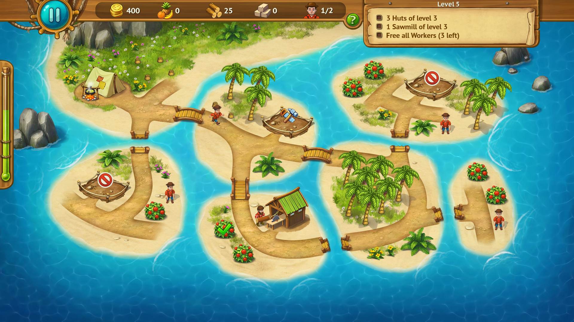 Islandville: A New Home screenshot #6