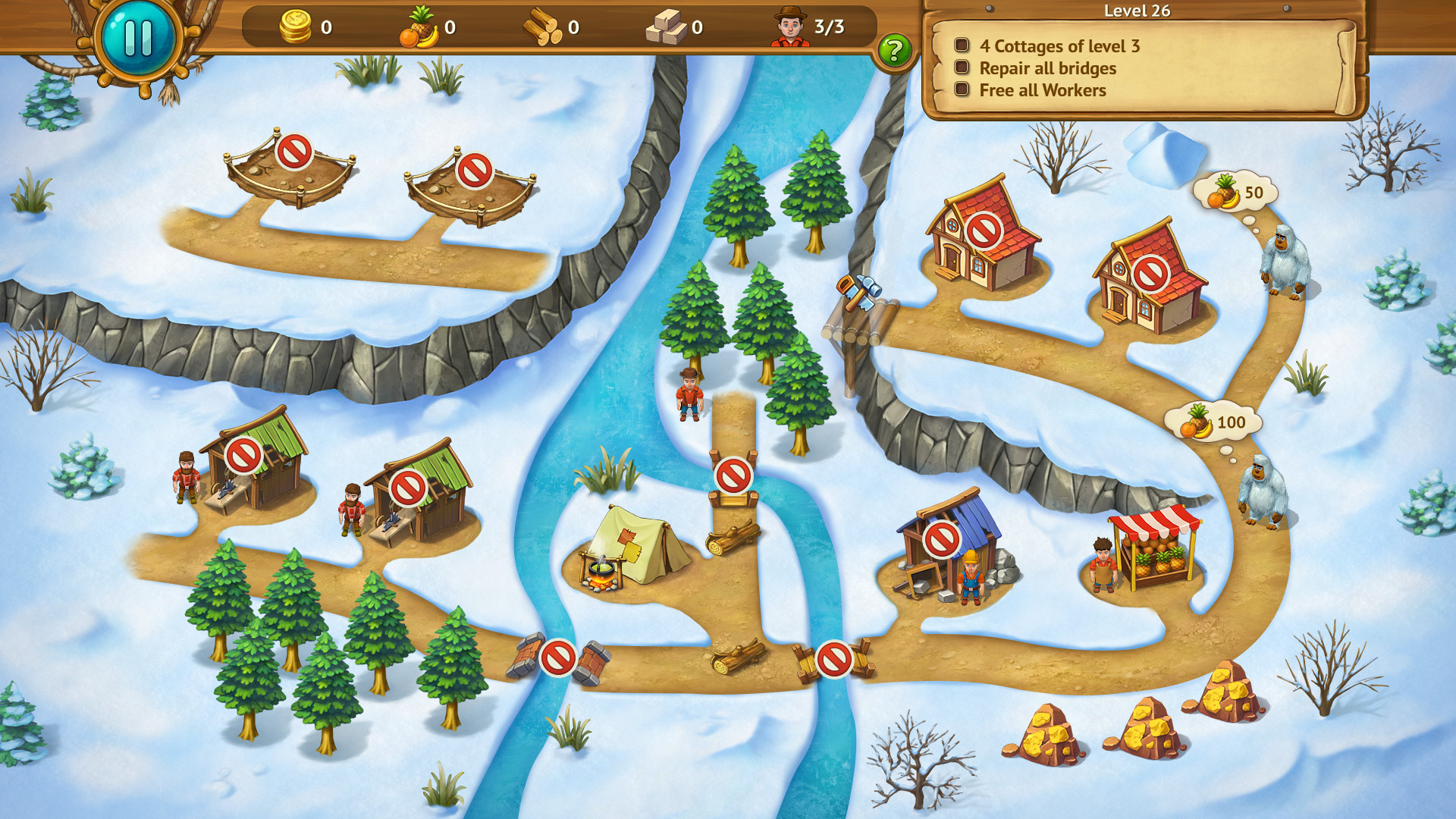 Islandville: A New Home screenshot #3