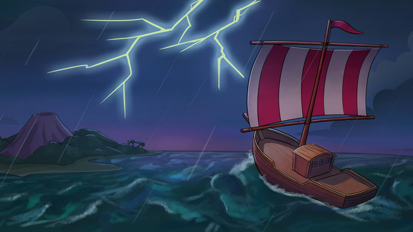 Screenshot z Islandville: A New Home