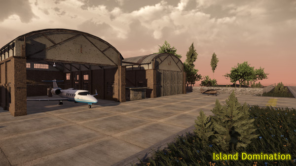 Screenshot z Island Domination