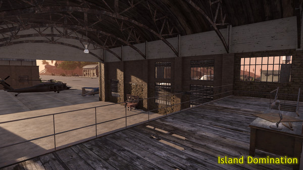 Screenshot z Island Domination