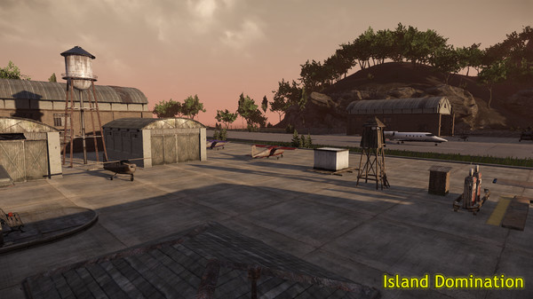 Island Domination screenshot 1