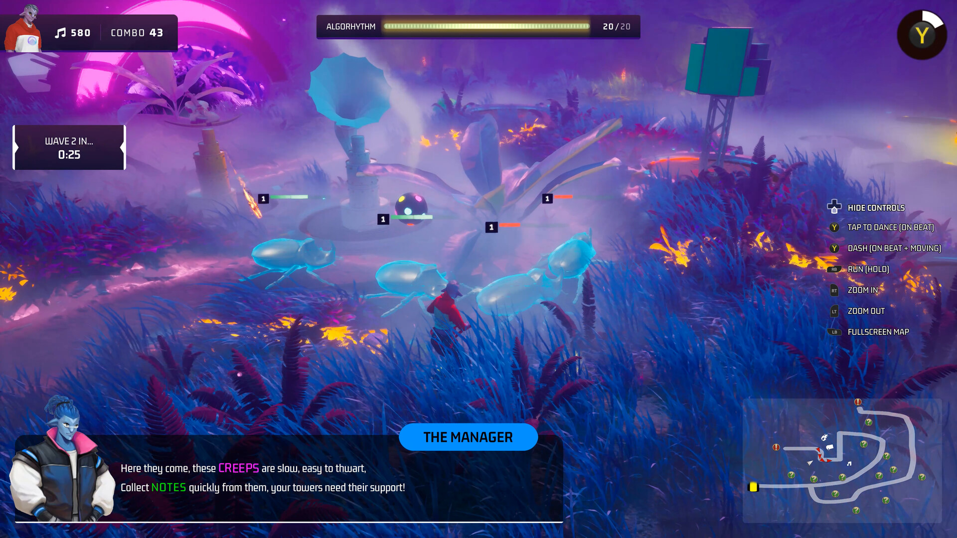 Rhythm Towers screenshot #6