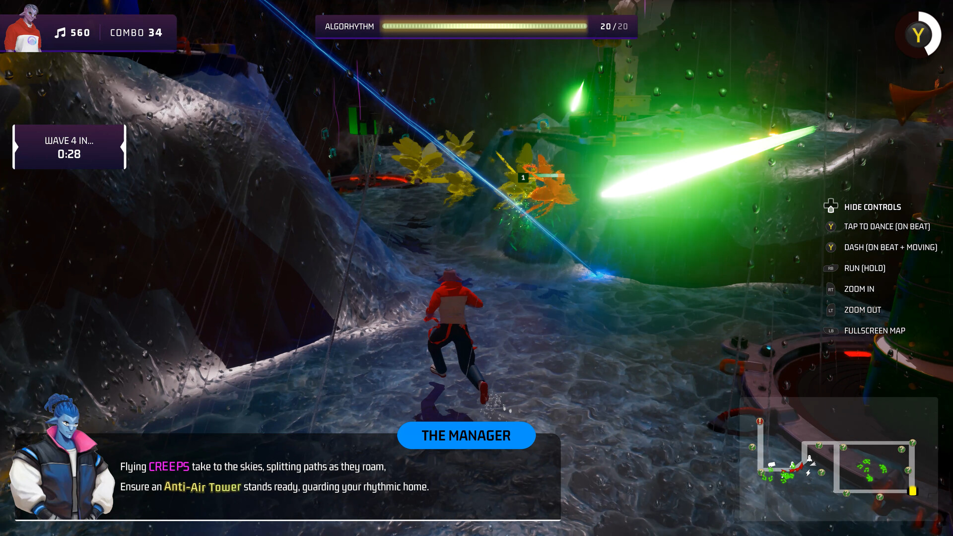 Rhythm Towers screenshot #7