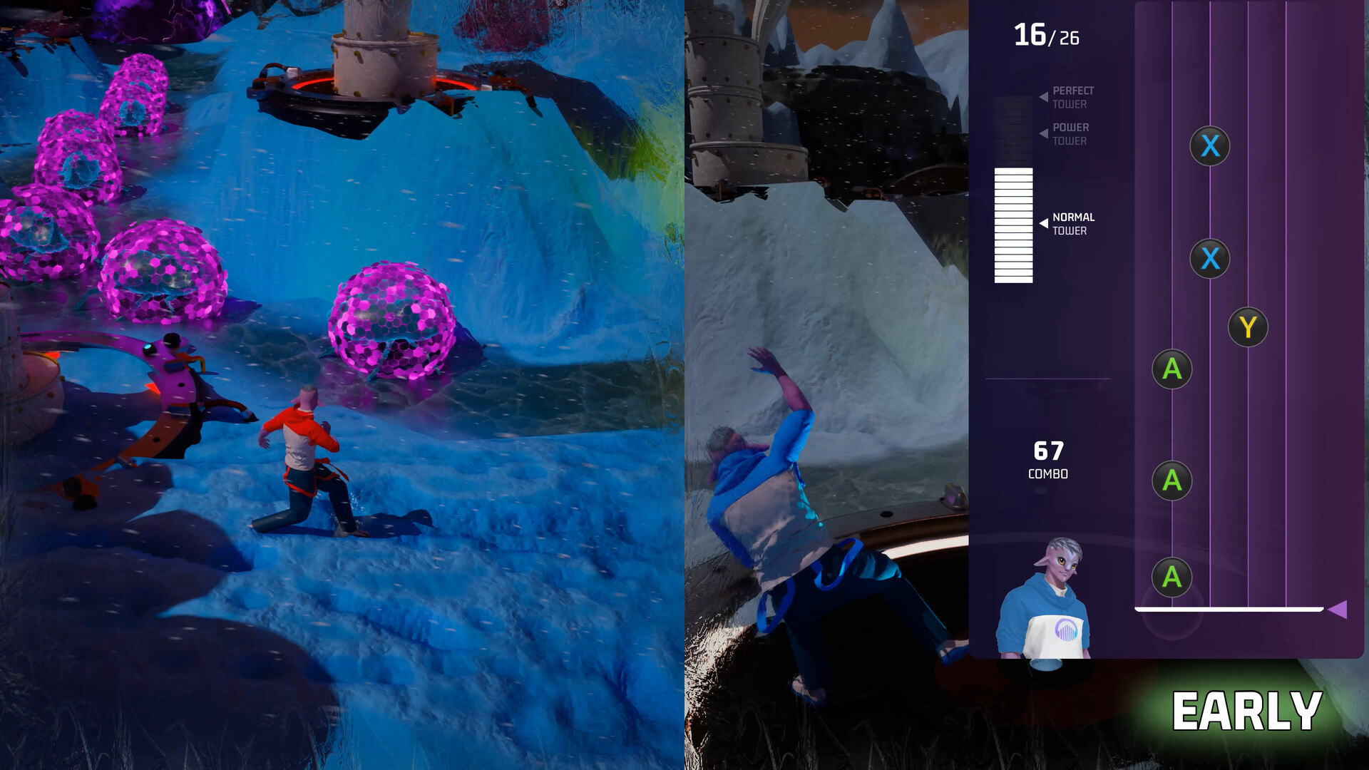 Rhythm Towers screenshot #8