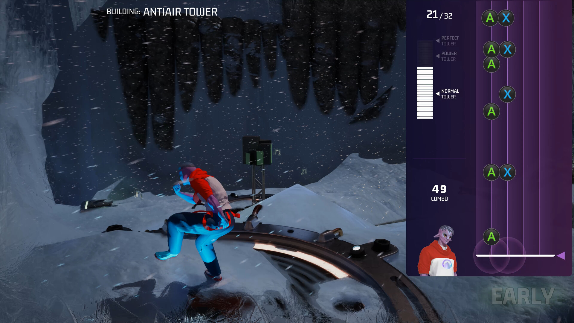 Rhythm Towers screenshot #4