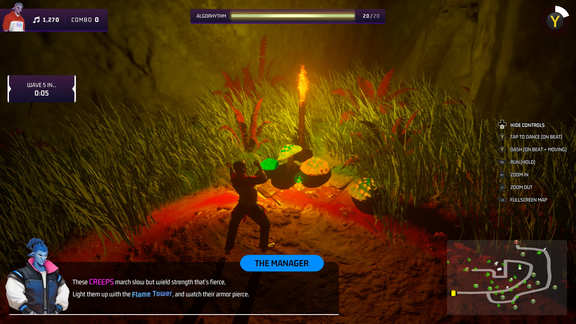 Rhythm Towers screenshot #5