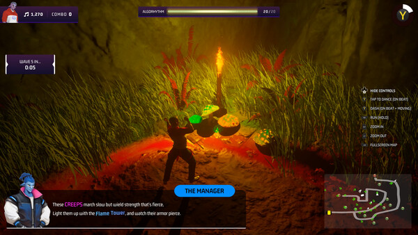Screenshot media