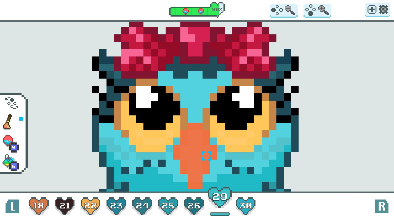 Love Colors: Paint with Friends Featured Screenshot #1