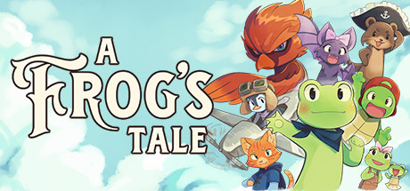 A Frog's Tale Steam Banner