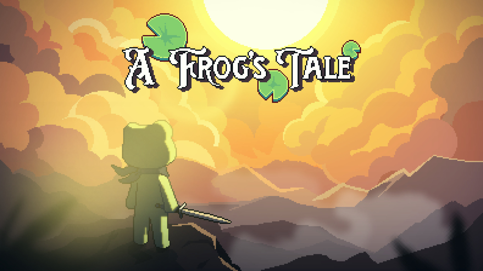 A Frog's Tale screenshot #7