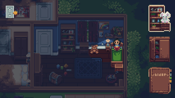 Sweet Dreams Alex screenshot 2