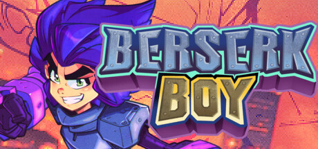 Berserk Boy Cover Image