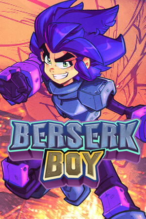 Cover art of Berserk Boy