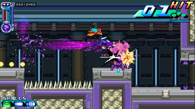 Berserk Boy screenshot #9