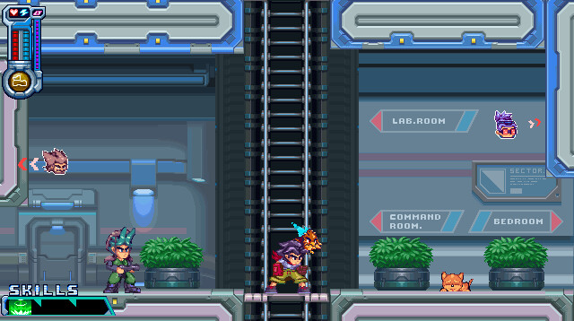 Berserk Boy screenshot #11