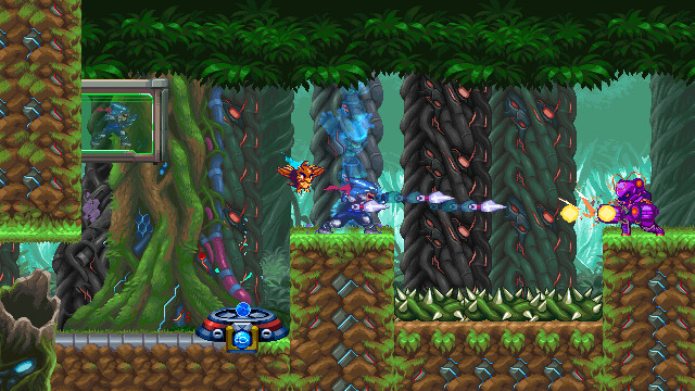Screenshot 4 from Berserk Boy