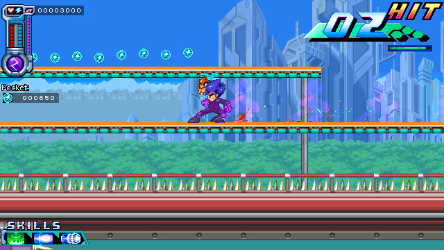 Berserk Boy screenshot #3