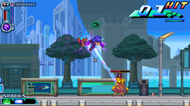 Berserk Boy screenshot #1