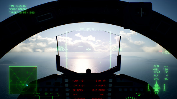ACE COMBAT™7: SKIES UNKNOWN - 25th Anniversary DLC - Experimental Aircraft Series Set