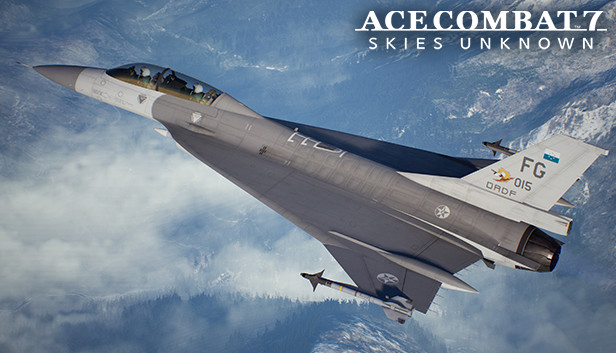 Steam：ACE COMBAT™7: SKIES UNKNOWN – F-16XLセット