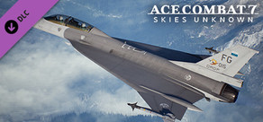 ACE COMBAT™ 7: SKIES UNKNOWN – Conjunto para F-16XL