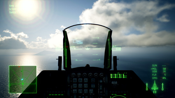 ACE COMBAT™7: SKIES UNKNOWN - F-16XL Set