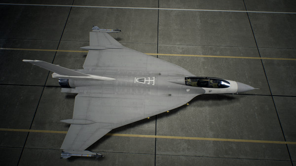ACE COMBAT™7: SKIES UNKNOWN - F-16XL Set