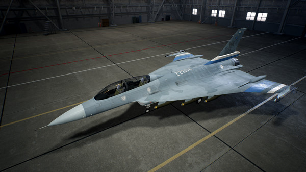 ACE COMBAT™7: SKIES UNKNOWN - F-16XL Set