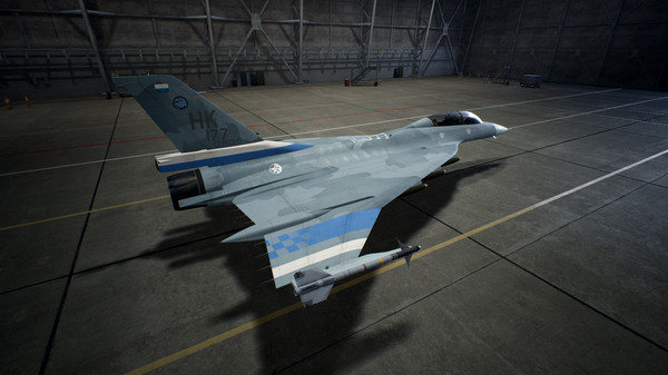 ACE COMBAT™7: SKIES UNKNOWN - F-16XL Set