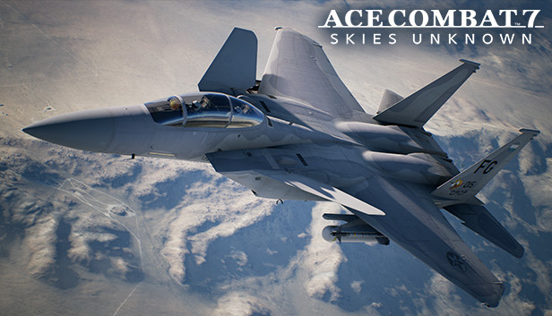 Steamで50% OFF： ACE COMBAT™7: SKIES UNKNOWN – F-15 S/MTD セット