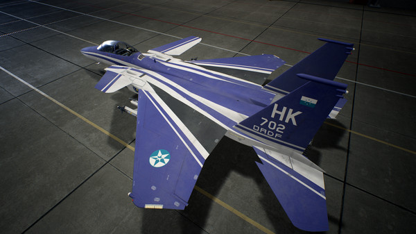 ACE COMBAT™7: SKIES UNKNOWN - F-15 S/MTD Set