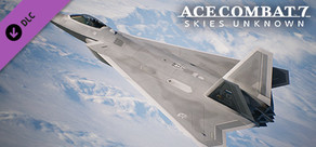 ACE COMBAT™7: SKIES UNKNOWN - Conjunto para FB-22 Strike Raptor