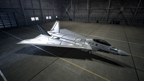 ACE COMBAT™7: SKIES UNKNOWN - FB-22 Strike Raptor Set