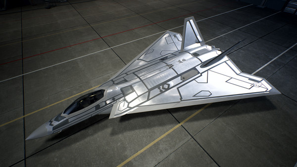 ACE COMBAT™7: SKIES UNKNOWN - FB-22 Strike Raptor Set